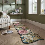 Flair Rugs Ručno rađena vunena staza 60x230 cm Daphne Shaped Floral – | shoptok.hr