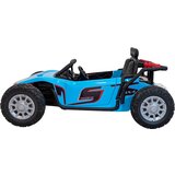 Buggy na akumulator Racing 5 - dvosjed - plavi | shoptok.hr