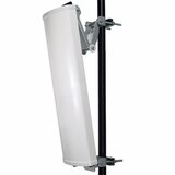  sektor dual polarisation antena 14 dbi / 90 stepeni 2.4GHz, 2 x n(ženski) konektor, hyperlink (usa) model HG2414DP-090 | ePonuda.com
