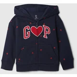 GAP Baby sweatshirt with logo - Girls