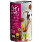Moksi konzerva za pse 415g - 24 konzerve 415gx24 konzerve Govedina | Eponuda.com