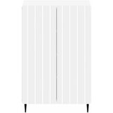  Ormar za cipele ZWOLLE 59 5 x 39 5 x 91 5 cm Konstruirano drvo - Bijela | shoptok.hr