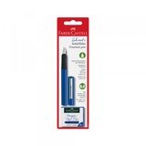 Olimp Sport Naliv pero Faber Castell + patrone plavo 149811 | Eponuda.com