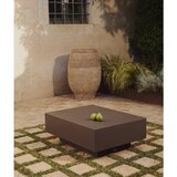 Kave Home Betonska vrtna klubska mizica 60x80 cm Rustella – | Shoptok.si