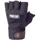 Kineta Body Building rukavice Power Grip Slike