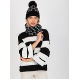 Factory Price Scarf-AT-KM-CM-333.33P-white-black | Shoptok.si