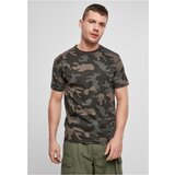 Brandit Men's Premium T-Shirt Dark/Camouflage | Shoptok.si
