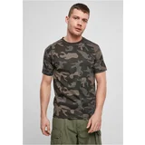 Brandit Men's Premium T-Shirt Dark/Camouflage