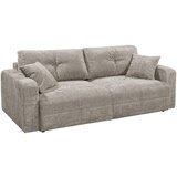 MID.YOU ZOFA S POSTELJNO FUNKCIJO, rjavosiva tekstil | Shoptok.si
