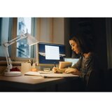 Osram Stona lampa DESK LINE 1xE27/11W/230V bela | Eponuda.com