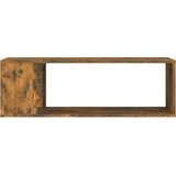TV ormarić boja dimljenog hrasta 100x24x32 cm konstruirano drvo | shoptok.hr