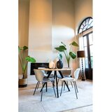Light & Living Mat crna baza za podnu lampu 135 cm Gitaya – | shoptok.hr
