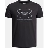 Under Armour Boys' T-shirt UA GL FOUNDATION SS-BLK - Boys Cijene