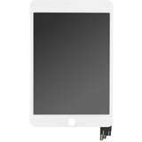 Apple (OEM) Dodirno staklo i LCD zaslon za Apple iPad Mini 5 (2019) / A2126 / A2124 / A2133, bijelo | shoptok.hr