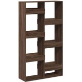 vidaXL Sobna pregrada boja hrasta 100x33x175 cm konstruirano drvo | shoptok.hr