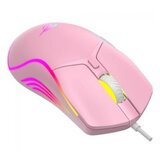 Havit USB miš MS1029 roze Cene