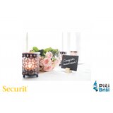 SECURIT etiketna STOJALA iz lesa za manjše KREDNE table ali listke TAGHLDTE | Shoptok.si