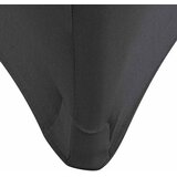  Rastezljiva Navlaka za Stol 2 kom 243x76x74 cm Antracit | Eponuda.com