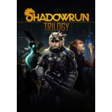 Steam Shadowrun Trilogy (PC) Key GLOBAL | ePonuda.com