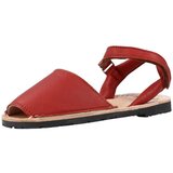 Ria Sandali & Odprti čevlji 20090 Rdeča | Shoptok.si