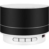 Generic Bluetooth zvočnik mini zvočnik iz kartice iz aluminijeve zlitine, (21124573) Cene