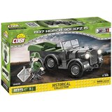 Cobi Toys COBI: 1937 Horch 901 kfz.15 vojaško vozilo gradbeni komplet (2405) Cene