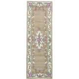 Flair Rugs Bež vunena staza FlairRug Aubusson, 67 x 210 cm Cijene