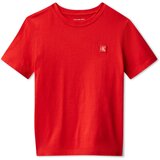 Calvin Klein Jeans Majica rdeča | Shoptok.si