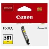 Canon CLI-581XL Y - Yellow, 519 pages ketridž | Eponuda.com