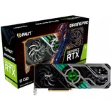 Palit GeForce RTX 3070 Ti GamingPro 8GB GDDR6 (NED307T019P2-1046A) ARGB gaming grafična kartica