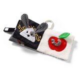 BabyOno Mouse kontrastna izobraževalna knjiga 0m+ 1 kos | Shoptok.si