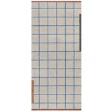 Periva staza boje slonovače 70x150 cm Network –