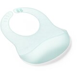 BabyOno Silikonski podbradak ultrathin 6 m+, mint | Eponuda.com