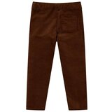  Dječje hlače boja konjaka 128 | shoptok.hr