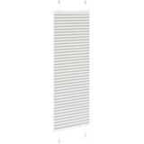  Plisirana roleta svijetlosiva 45x150 cm širina tkanine 44,4 cm | Eponuda.com