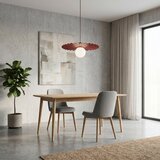  Luster na sajli UMBRA 1xG9/8W/230V crvena | Eponuda.com