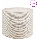  Uže od jute 6 Bijela 100% Juta Tossa | shoptok.hr