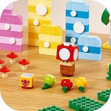 Lego Super Mario: Ustvarjalna škatla za izdelovalce | Shoptok.si