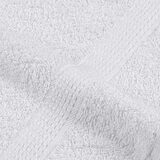 vidaXL Komplet brisač 8-delni bela 360 gsm 100% bombaž | Shoptok.si