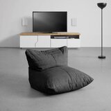 Bessagi Home Sedežna Vreča Marta, Temno Siva | Shoptok.si