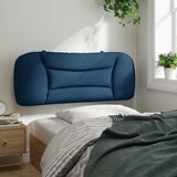  Jastuk za uzglavlje Hvar plavi 100 cm od tkanine | shoptok.hr