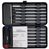 Felo set nm-box sa moment šrafciger 1,5-3,0 nm i nastavci sl ph pz torx ph/sl pz/sl 10099716 12 kom | ePonuda.com