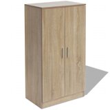 Furnova Omarica za čevlje s 7 policami hrast, (21955598) | Shoptok.si