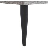 vidaXL Posteljni okvir siva sonoma 90x190 cm inzenirski les | Shoptok.si