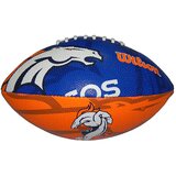 Wilson Denver Broncos Team Logo Junior lopta za američki nogomet | shoptok.hr