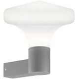 Ideal Lux - Spoljašnja zidna lampa CLIO 1xE27/42W/230V IP44 siva | Eponuda.com