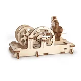 3D mehanička puzzle - pneumatski motor