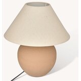 Atmosphera Stona lampa SEIYA 1xE27/60W/230V smeđa/bež | Eponuda.com