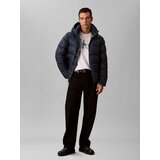 Calvin Klein Jeans Zimska jakna noćno plava | shoptok.hr