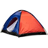 Šator plavo-crveni 2X1,5X1,1m Cene